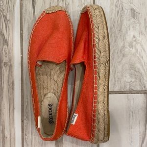 Soludos Platform Slipper